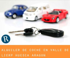 alquiler de coche en Valle de Lierp (Huesca, Aragón)