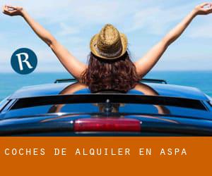 Coches de Alquiler en Aspa