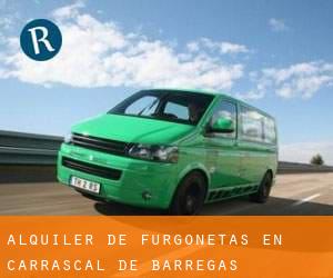 Alquiler de Furgonetas en Carrascal de Barregas