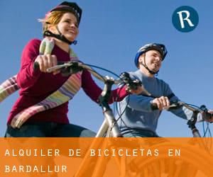 Alquiler de Bicicletas en Bardallur