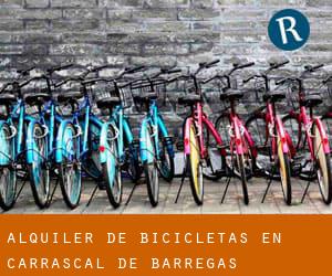 Alquiler de Bicicletas en Carrascal de Barregas