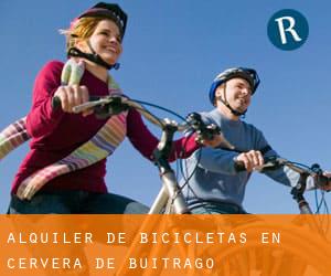 Alquiler de Bicicletas en Cervera de Buitrago