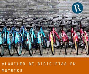 Alquiler de Bicicletas en Mutriku