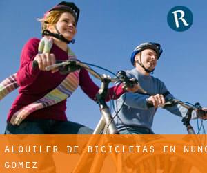 Alquiler de Bicicletas en Nuño Gómez
