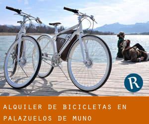 Alquiler de Bicicletas en Palazuelos de Muñó