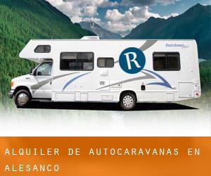 Alquiler de Autocaravanas en Alesanco