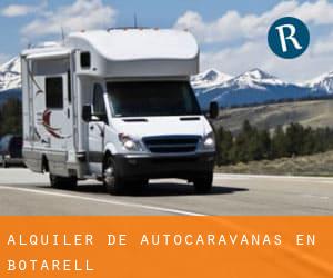 Alquiler de Autocaravanas en Botarell