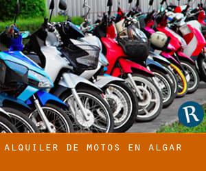 Alquiler de Motos en Algar