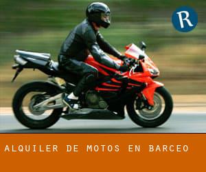 Alquiler de Motos en Barceo