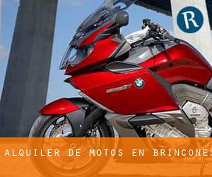 Alquiler de Motos en Brincones