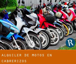 Alquiler de Motos en Cabrerizos