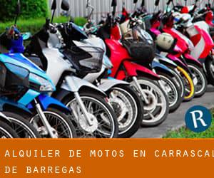 Alquiler de Motos en Carrascal de Barregas