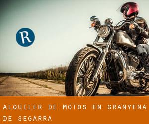 Alquiler de Motos en Granyena de Segarra