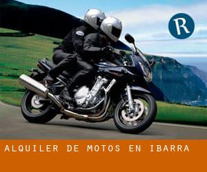 Alquiler de Motos en Ibarra