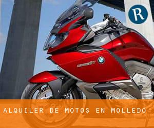 Alquiler de Motos en Molledo