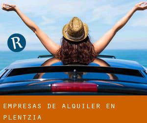 Empresas de Alquiler en Plentzia