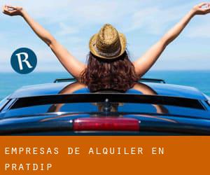 Empresas de Alquiler en Pratdip